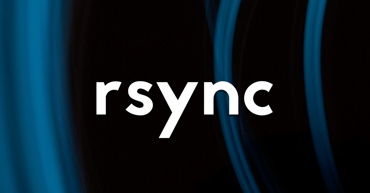 Transfer file dengan Rsync Command - Techcelup.com